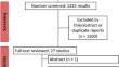 Assessing the efficacy of renal denervation in patients with resistant arterial hypertension