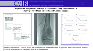 Lipiodol Versus Imipenem/Cilastatin in Genicular Artery Embolization: A Retrospective Study on Safety and Clinical Success.