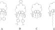 Cesium removal from acidic solution by 1,3-alternate calix[4]arene-2,4-crown-6 impregnated sorbents