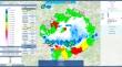 Personalized federated learning for improving radar based precipitation nowcasting on heterogeneous areas