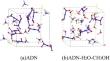 Theoretical study on multi-perspective interaction analysis of ADN and ADN-H<sub>2</sub>O-CH<sub>3</sub>OH solutions.