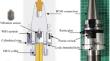 Milling Tool Condition Monitoring Based on an Integrated Wireless Vibration Sensing Tool Holder