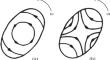 Determining the Moments of Inertia of Binary Fission Fragments