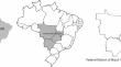 Molecular characterization and frequency of human pegivirus type 1 (HPgV-1) in kidney transplant recipients from Central-West Brazil.