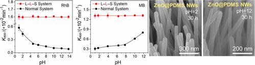 pH Independent and Efficient Photocatalytic Systems Enabled by Reaction Interface Microenvironment Regulation†