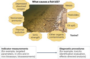 Deconvoluting the impacts of harmful algal blooms in multi-stressed systems