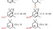 Theoretical Description of the Puckering States of Cyclic Groups in Carotenoids