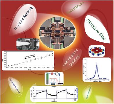 Multiscale Fabrication and Characterization of a NEMS Force Sensor