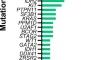 Comparison of disease and risk classifications of AML before and after incorporation of NGS analysis of bone marrow samples.