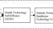 A multidimensional gender analysis of health technology self-efficacy among people with Parkinson's disease.