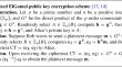 Reduction of the semigroup-action problem on a module to the hidden-subgroup problem