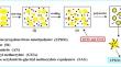 Preparation of epoxy-functionalized acrylonitrile/(ethylene/propylene/diene mischpolymer)/ styrene (AES) copolymer (GAES) resins by high-temperature solution polymerization