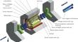 Material Selection of the SPD Beam-Beam Counter Scintillation Detector Prototype