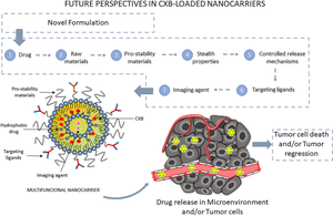 Advances, limitations and perspectives in the use of celecoxib-loaded nanocarriers in therapeutics of cancer