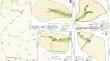 Assessment of Changes in the Intensity of Erosion–Accumulative Processes in Small Catchment Areas of the Central Russian Upland since the Beginning of Agricultural Development