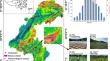 Spatial Variability of Soil Aggregate Size Fractions Driven by Precipitation and Nitrogen Fertilizer at the Regional Scale in Southwestern China