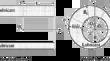 An exact analytical solution for dynamic loads generated by imperfect lubricated journal bearings in multibody systems