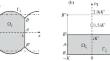 Exact Formulas for Esimating the Area of Flow Regions in Free Boundary Problems