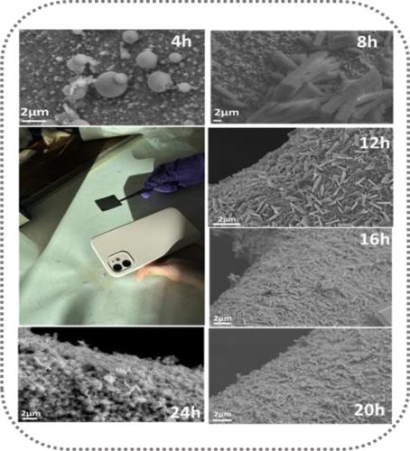 Achieving Complete Conversion from Nickel Foam to Nickel Sulfide Foam for a Freestanding Hybrid-Supercapacitor Electrode