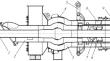 Description of the Tiltable Vortex Burner Design and Modeling Its Operation during Coal and Natural Gas Combustion