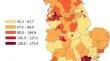Area-level factors associated with variation in involuntary psychiatric hospitalisation across England: a cross-sectional, ecological study.