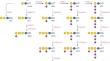 A multiplexed targeted method for profiling of serum gangliosides and glycosphingolipids: application to GM2-gangliosidosis.