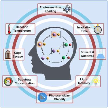 From photons to reactions: key concepts in photoredox catalysis