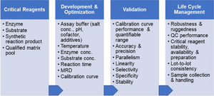 Best Practices for Development and Validation of Enzymatic Activity Assays to Support Drug Development for Inborn Errors of Metabolism and Biomarker Assessment.