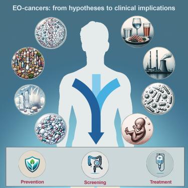 Early-onset cancers: Biological bases and clinical implications