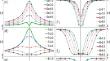 Emerging quantum ridges and dynamic patterns in diverse field landscapes