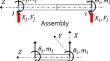 Approach to Receptance Coupling Substructure Analysis based on Full Receptance Estimation of Sub-assembly Using the Modal Fitting Method