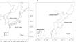 Effect of the frequency of multi-specific synchronous spawning on genetic introgression among three Acropora species