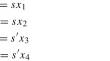 Some Invariants of $$U(1,1;\mathbb {H})$$ and Diagonalization