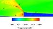 Influence of fuel inhomogeneity on detonation wave propagation in a rotating detonation combustor