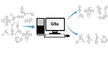 Application of machine learning for predicting G9a inhibitors