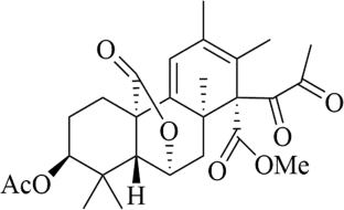 The influence of marine fungal meroterpenoid meroantarctine A toward HaCaT keratinocytes infected with Staphylococcus aureus