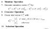 Multi-population multi-strategy differential evolution algorithm with dynamic population size adjustment