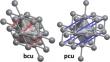 Topological relations between crystal structures: a route to predicting inorganic materials