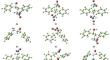 A mechanistic study of the electrochemical reaction between nitrostyrene and benzaldehyde: DFT calculations on all possible routes and intermediates