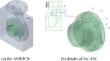 Experimental investigation on cavitation performance of the annular-slit rotational hydrodynamic cavitation reactor