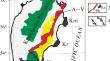 Structure of the Lithosphere and Its Influence on Gold Mineralisation in Southeast Kamchatka