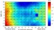 AI sees beyond humans: automated diagnosis of myopia based on peripheral refraction map using interpretable deep learning