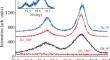 Spinodal Decomposition of NbS3 Whiskers with Charge Density Waves