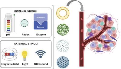 Stimuli-Responsive Nanocarriers as Active Enhancers of Antitumoral Immunotherapy