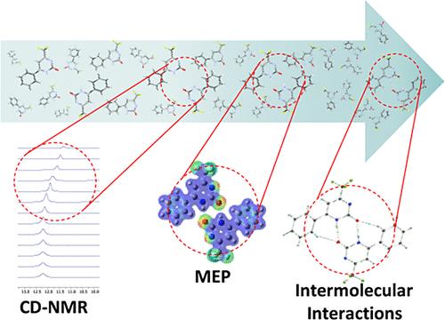 The Persistence of Hydrogen Bonds in Pyrimidinones: From Solution to Crystal