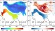 Contrasting effects of aerosols on surface temperature over the Indo-Gangetic Plain and Tibetan Plateau