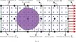 Stress-based topology optimization using maximum entropy basis functions-based meshless method