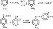 Synthesis of Azo Dyes Derived from 4-Nitroaniline for Textile Coloration and Their Removal from Effluents Using Chemically Modified Sugarcane Bagasse Adsorbent