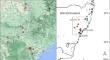 Population genetic structure and range limits of Prostanthera cineolifera (Lamiaceae), a vulnerable shrub with a patchy distribution