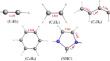 Nature of the chemical bonding and electronic structure of dicoordinated copper(I) complexes of alkenes, alkynes, and NHC ligands: a DFT overview